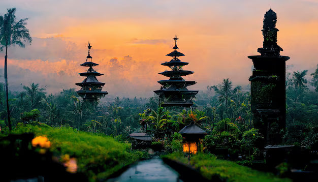 BALI AGENT FAM January 2027