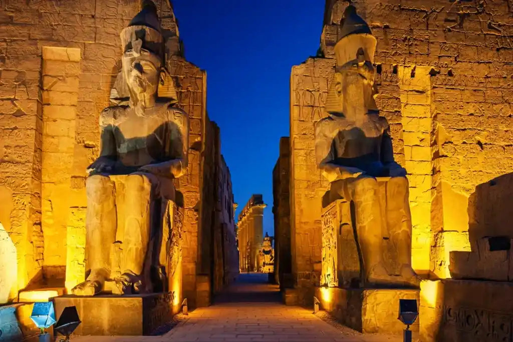 Egypt Grand Discovery Tour & Red Sea Resort | 18 Days