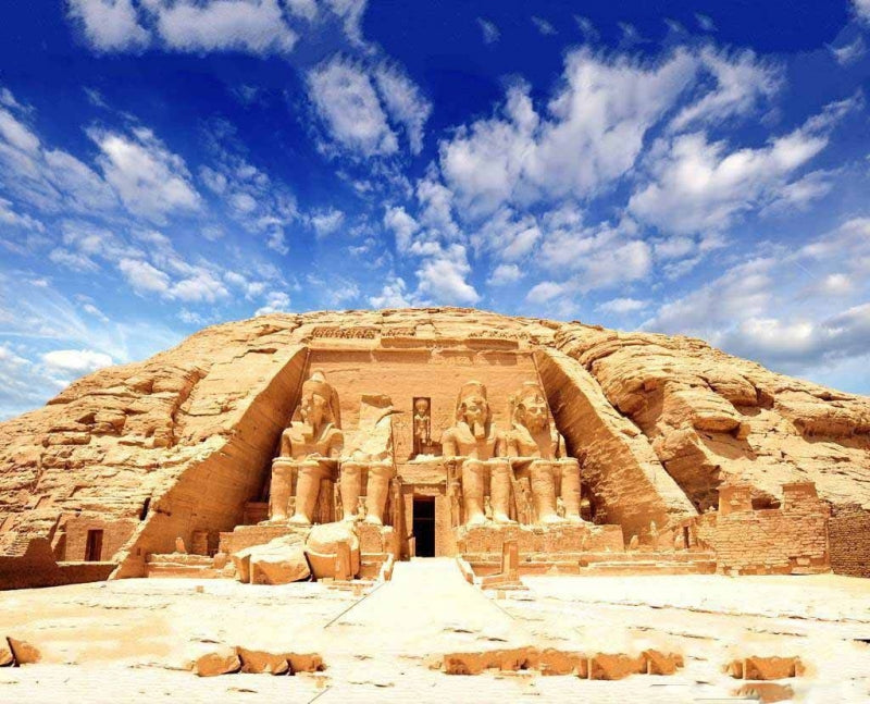 Egypt Grand Discovery Tour & Red Sea Resort | 18 Days