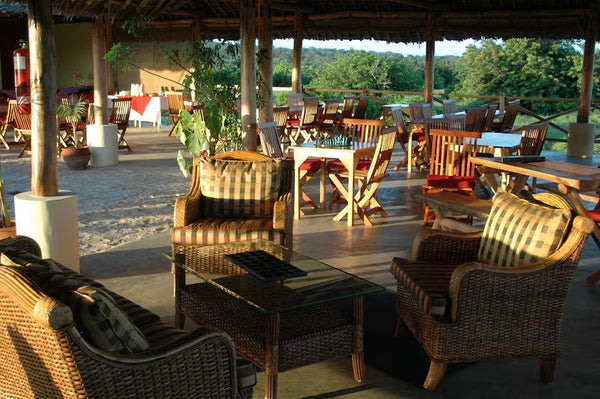 Manyatta Camp 3.5★ | Tsavo East 2