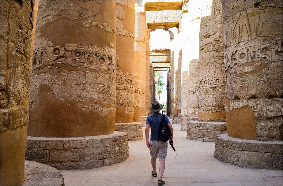 Egypt Grand Discovery Tour & Red Sea Resort | 18 Days
