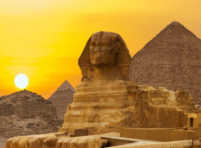 Egypt Grand Discovery Tour & Red Sea Resort | 18 Days
