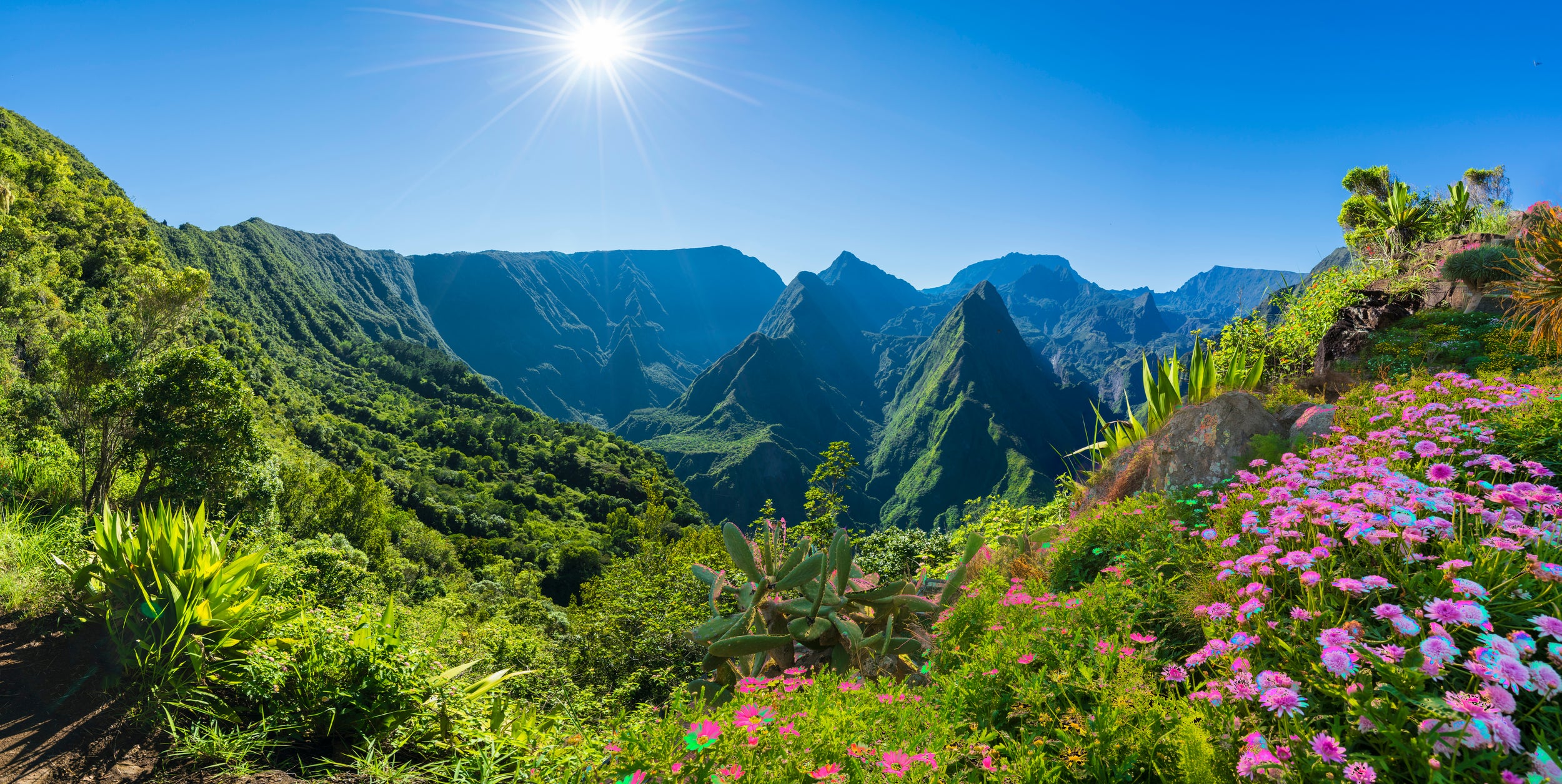 Reunion Island Tour | 11 Days