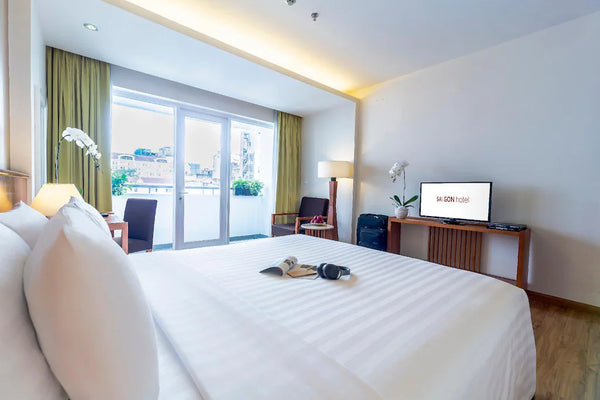 Saigon Hotel 4★  | Ho Chi Minh City, Vietnam 3