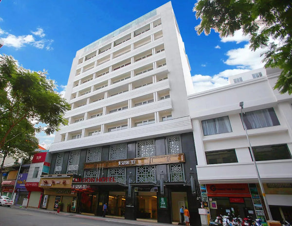 Saigon Hotel 4★  | Ho Chi Minh City, Vietnam