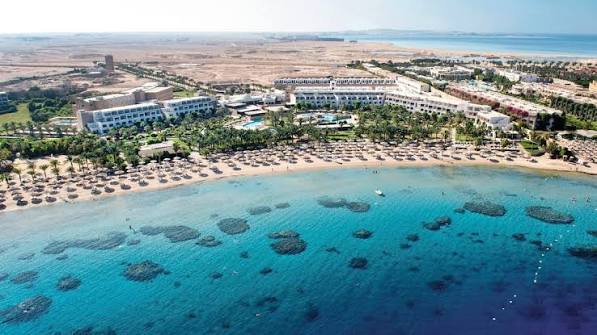 Fort Arabesque Hotel 5★| Hurghada 