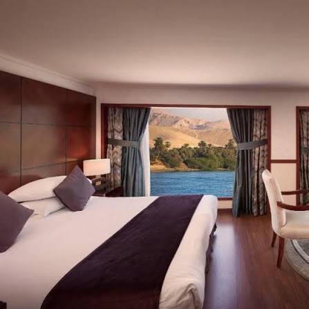 Luxury Nile Cruise Ship 5★ | Aswan to Luxor 3