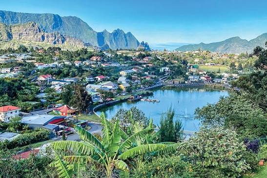 Reunion Island Tour | 11 Days