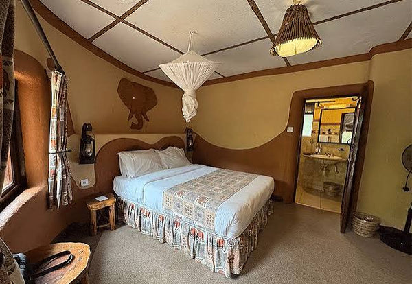 Amboseli Sopa Lodge 4.5 ★ | AMBOSELI 3