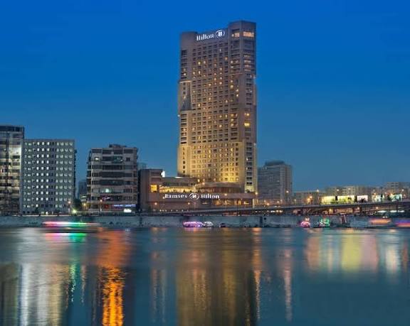 Ramsès Hilton Hotel 5★ | Cairo