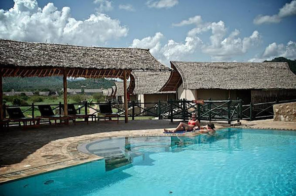 Manyatta Camp 3.5★ | Tsavo East