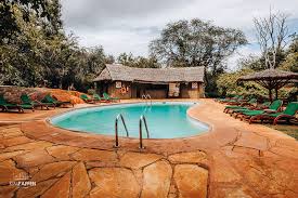 Kilaguni Serena Safari Lodge 4.5 ★ | Tsavo West 2