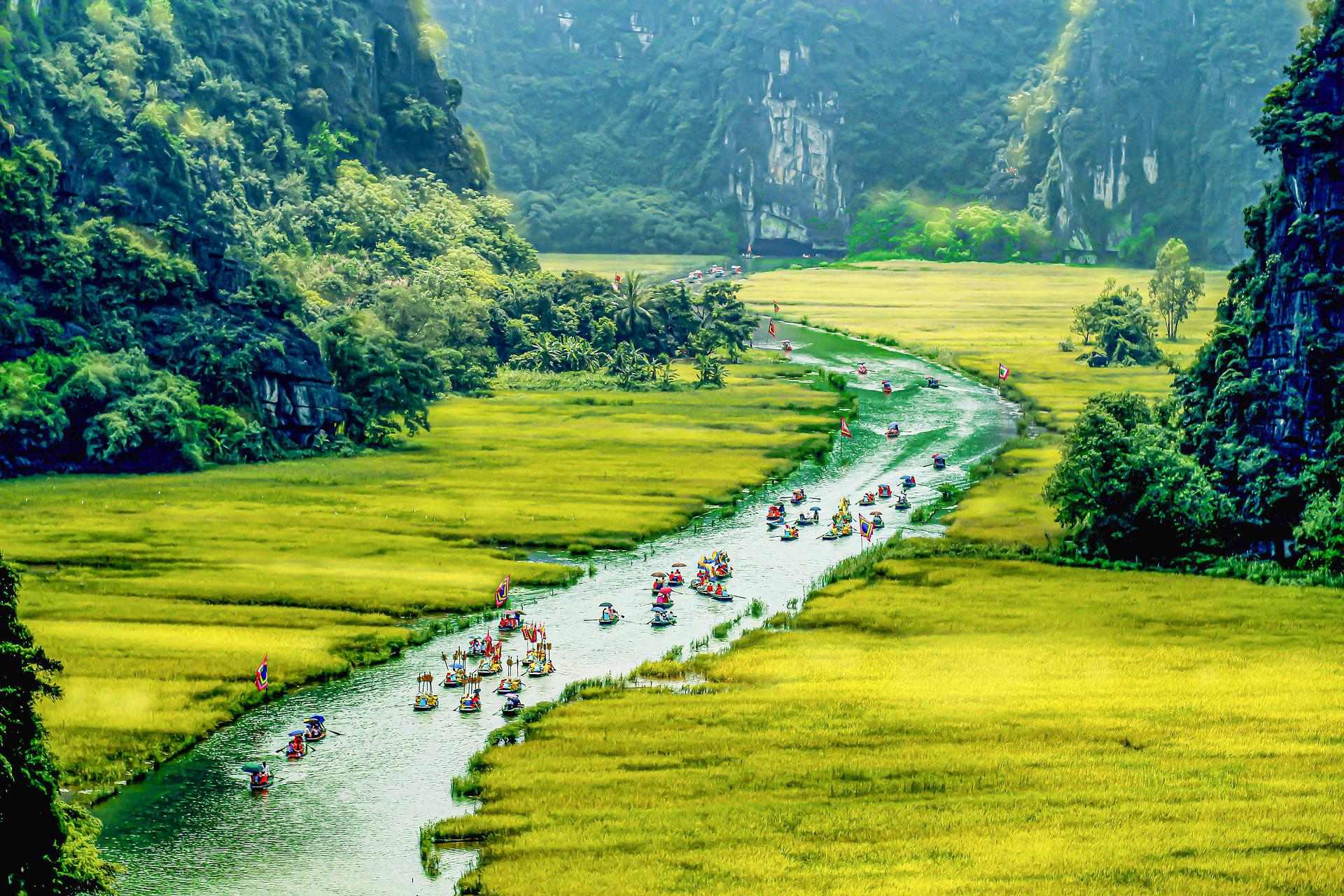 Splendors of Vietnam Tour | 12 Days