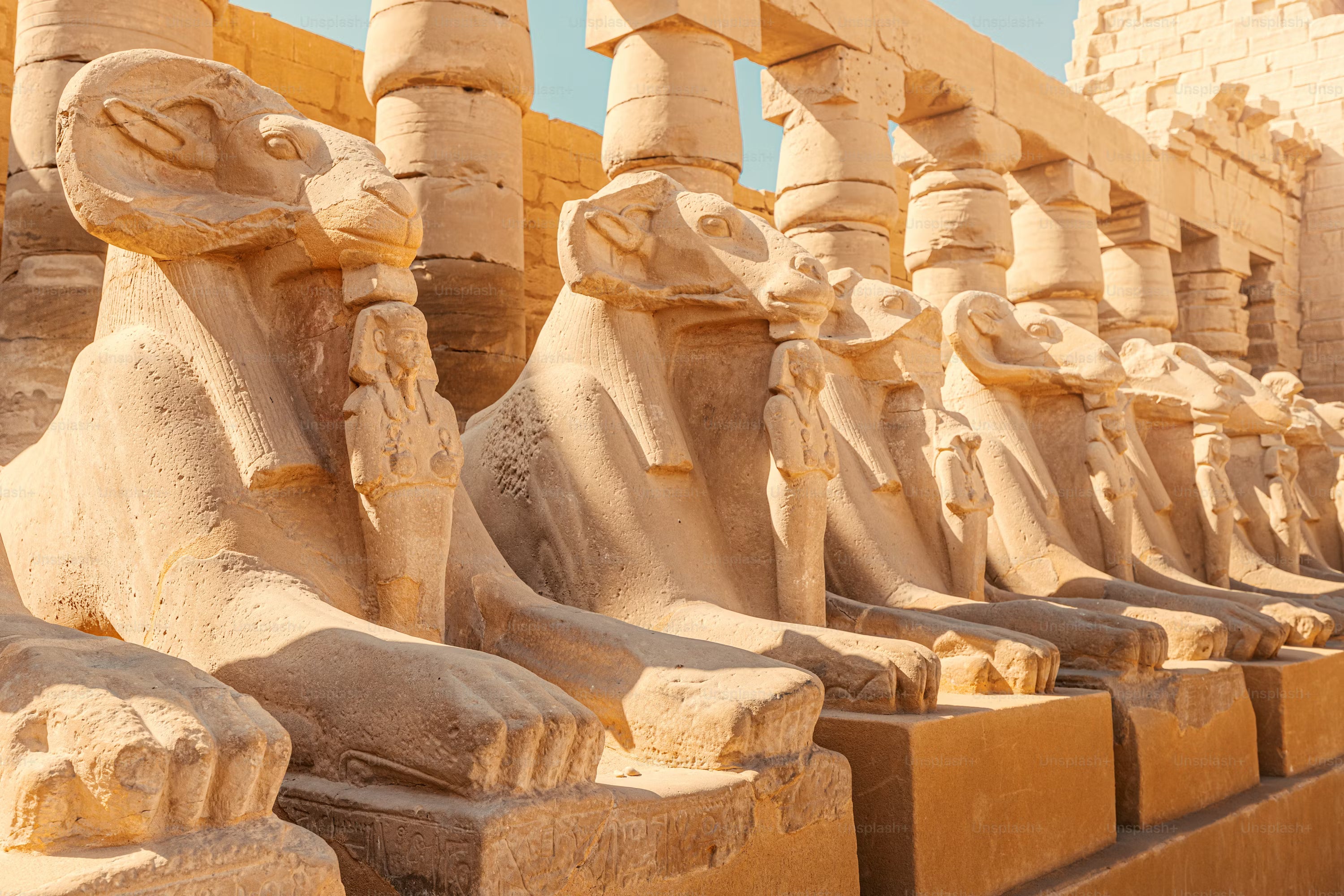 Egypt Grand Discovery Tour & Red Sea Resort | 18 Days