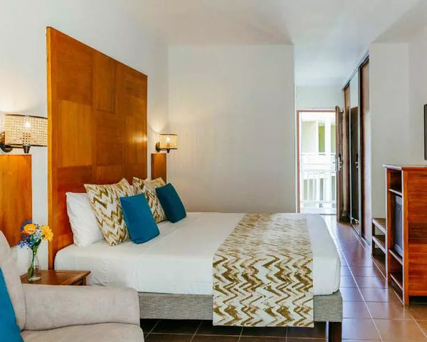 Hôtel Récif 3.5★  | Saint-Gilles-les-Bains, Réunion Island  3