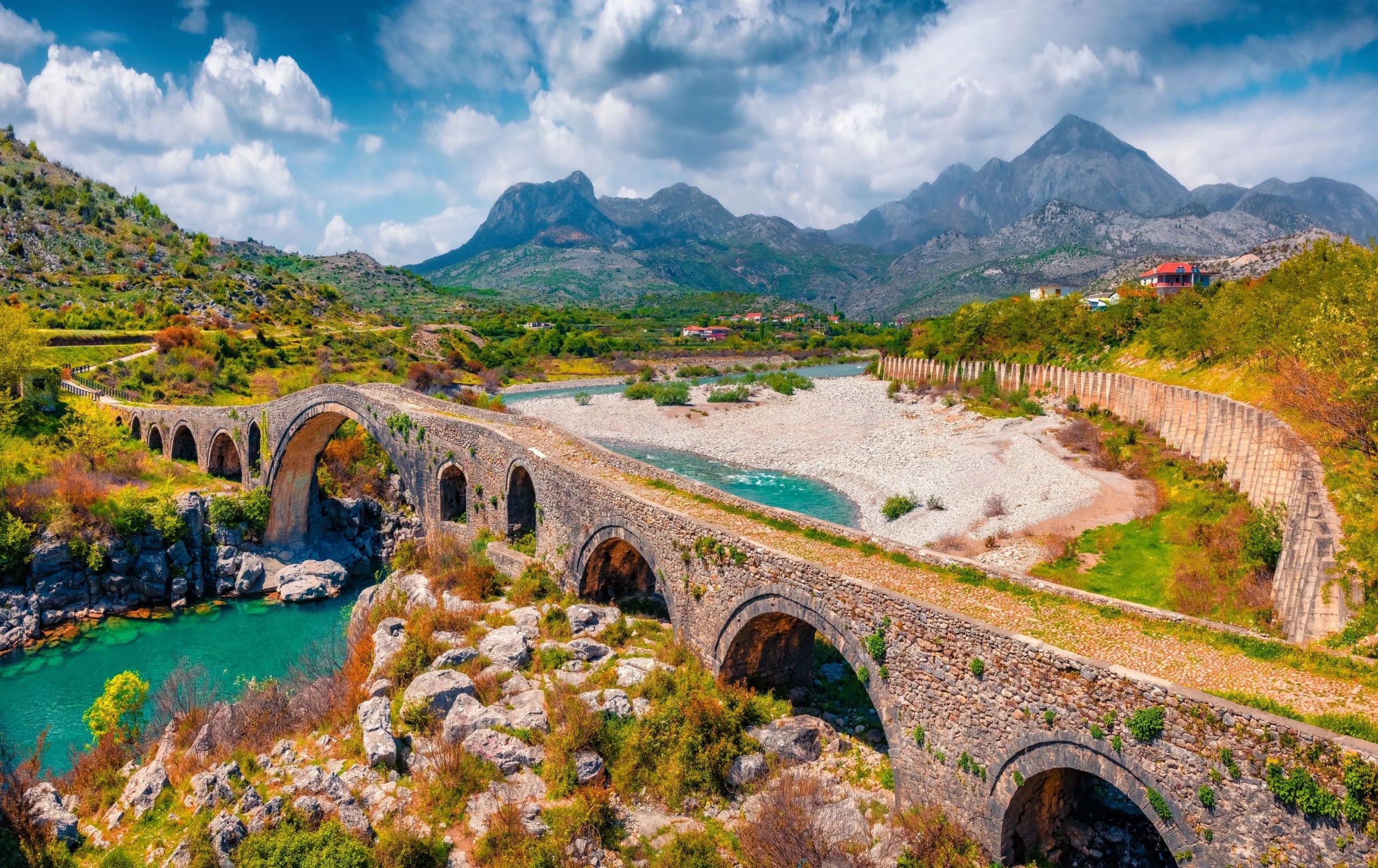 Albania Ancient Wonders Tour | 11 Days